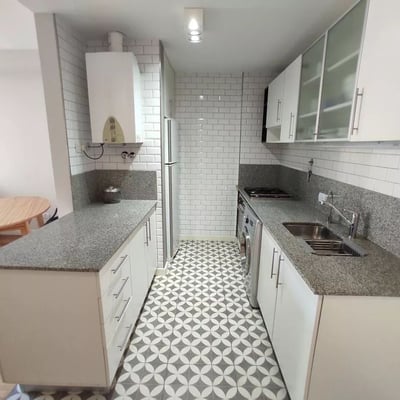 Rent of a bright cozy 2-room apartment, 42 m², Palermo, Buenos Aires, Argentina